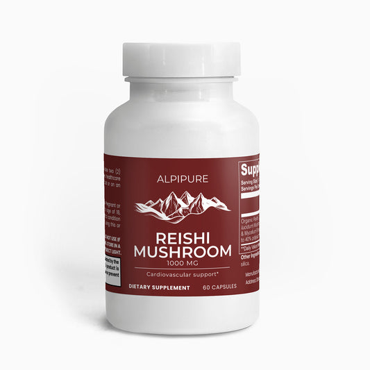 Reishi Mushroom