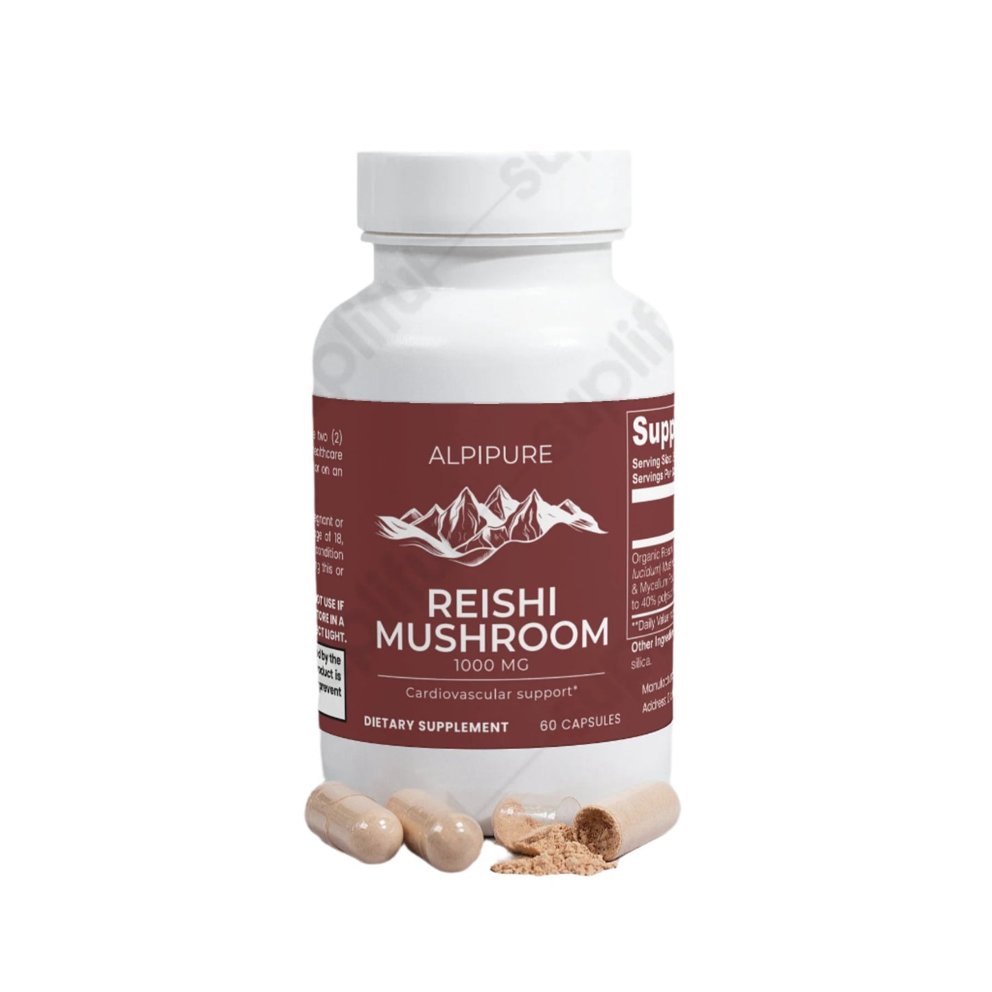 Reishi Mushroom